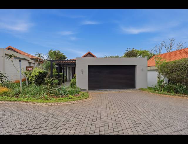 3 BEDROOM TOWNHOUSE FOR SALE IN ZIMBALI ESTATE